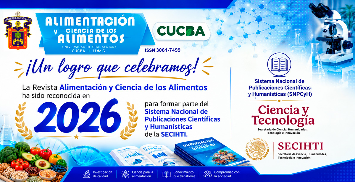 Aviso Revista RAYCA